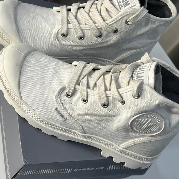 Palladium size 8 pampa - Picture 7 of 8